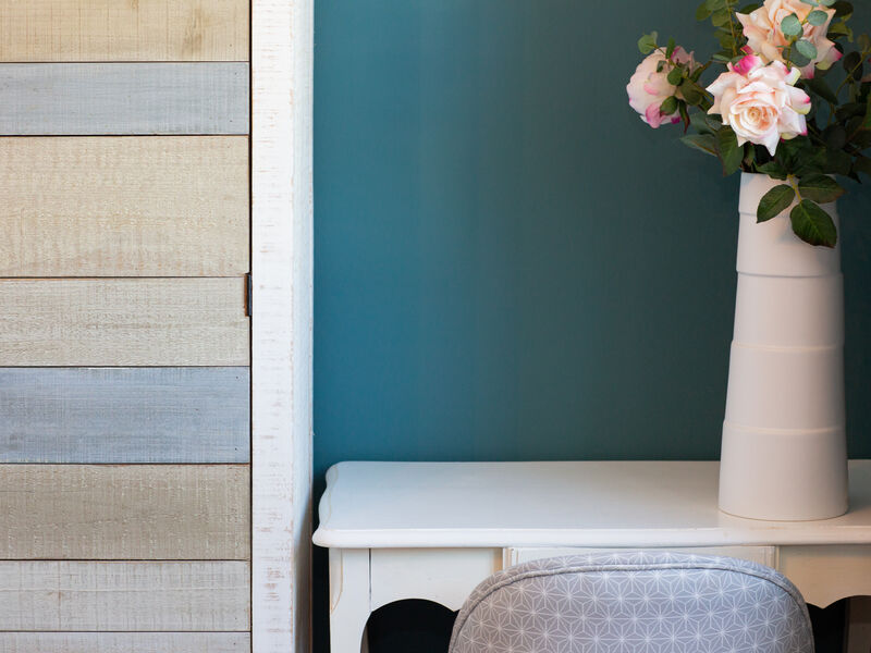 Accueil et services villa